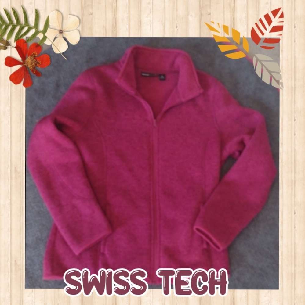 Maroon Coat